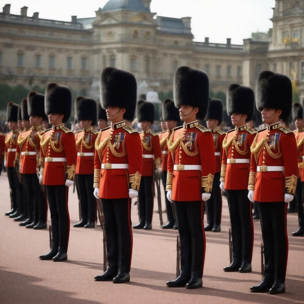 Royal Guards (Thailand)